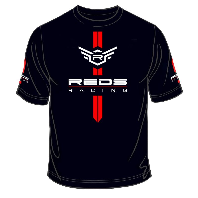 Reds Racing Team T-T-Shirt 7th (XXL) / REDAPRL0029XXL