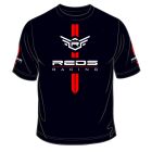 Reds Racing Team T-T-Shirt 7th (XXL) / REDAPRL0029XXL