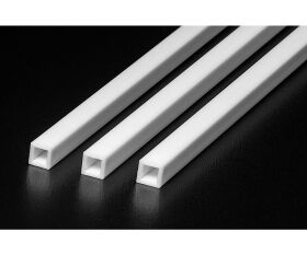 Vierkant-Rohrprofil 8x8mm (3) 400mm Kst. / 300070263