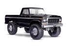TRAXXAS TRX-4 F150 Truck XLT schwarz 1/10 Crawler RTR / TRX92144-4-BLK