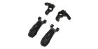 KYOSHO Lenkhebeltraeger Kyosho Outlaw Rampage (OL005-2) / K.OL038