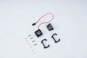 FMS - VTX Halterung und Lüfter für DJI O4 Pro /...
