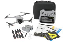 AMEWI / AMXFlight X5CPro Brushless-Drohne mit Kamera...