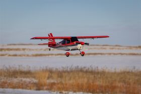 E-flite Super Decathlon 1.2m BNF Basic mit AS3X+ und SAFE...