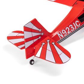 E-flite Super Decathlon 1.2m BNF Basic mit AS3X+ und SAFE Select / EFL20550