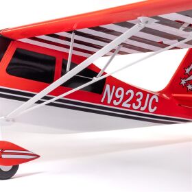 E-flite Super Decathlon 1.2m BNF Basic mit AS3X+ und SAFE Select / EFL20550