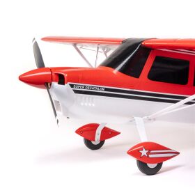 E-flite Super Decathlon 1.2m BNF Basic mit AS3X+ und SAFE Select / EFL20550