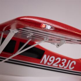 E-flite Super Decathlon 1.2m BNF Basic mit AS3X+ und SAFE Select / EFL20550