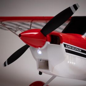 E-flite Super Decathlon 1.2m BNF Basic mit AS3X+ und SAFE Select / EFL20550