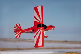 E-flite Super Decathlon 1.2m BNF Basic mit AS3X+ und SAFE...