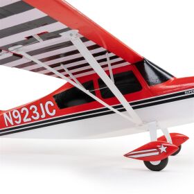 E-flite Super Decathlon 1.2m BNF Basic mit AS3X+ und SAFE Select / EFL20550