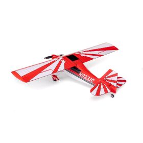 E-flite Super Decathlon 1.2m BNF Basic mit AS3X+ und SAFE Select / EFL20550