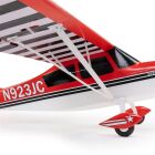 E-flite Super Decathlon 1.2m BNF Basic mit AS3X+ und SAFE Select / EFL20550