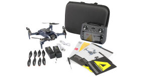 AMEWI / AMXFlight X8TGPS Brushless-Drohne mit Kamera...