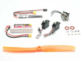 PICHLER Antrieb + Servos F-22 Raptor / 17207