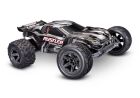 TRAXXAS Rustler 1/10 2WD Stadium-Truck schwarz RTR / TRX37454-4-BLK