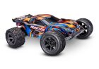 TRAXXAS Rustler 1/10 2WD Stadium-Truck orange RTR / TRX37454-4-ORNG