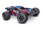 TRAXXAS Rustler 1/10 2WD Stadium-Truck rot RTR / TRX37454-4-RED