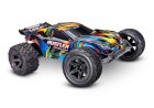 TRAXXAS Rustler 1/10 2WD Stadium-Truck gelb RTR / TRX37454-4-YLW