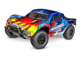 TRAXXAS Slash 1/10 2WD ShortCourse-Truck RNRX RTR /...