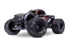 TRAXXAS Stampede 1/10 4x4 Stadium-Truck schwarz RTR / TRX67454-4-BLK