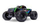 TRAXXAS Stampede 1/10 4x4 Stadium-Truck grün RTR / TRX67454-4-GRN