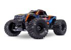 TRAXXAS Stampede 1/10 4x4 Stadium-Truck orange RTR / TRX67454-4-ORNG