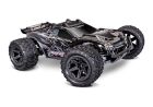 TRAXXAS Rustler 1/10 4x4 Stadium-Truck schwarz RTR / TRX67464-4-BLK