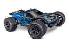 TRAXXAS Rustler 1/10 4x4 Stadium-Truck blau RTR / TRX67464-4-BLUE
