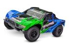 TRAXXAS Slash 1/10 4x4 ShortCourse-Truck grün RTR / TRX68454-4-GRN