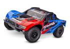 TRAXXAS Slash 1/10 4x4 ShortCourse-Truck rot RTR / TRX68454-4-RED
