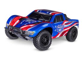 TRAXXAS Slash 1/10 2WD Short-Course 40TH Edition RTR /...