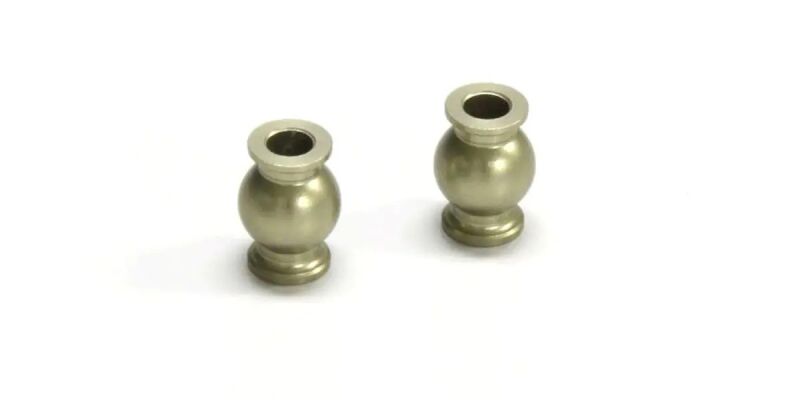 Kyosho Kugeln 6,8 mm (2) Inferno MP9 angeflanscht hart (IF313) / K.IF464HB