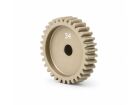 HUDY ALU ULTRA-LIGHT PINION GEAR - HARD COATED -  34T / 48 / HUD294034