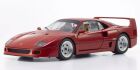 KYOSHO DIE CAST Kyosho 1:18 Ferrari F40 LW Red Nigel Mansell Die-Cast Collection / KS08416RNM