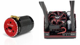 REDS COMBO REDS Z8 PRO Bluetooth GEN 3 + V8 GEN 7 1900KV...