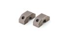KYOSHO Querlenkereinsatz CNC Kyosho Tomahawk 85WC (Option Scorpion Series) / K.SCW032