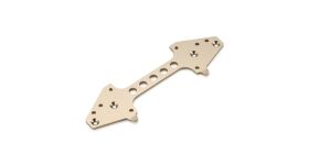KYOSHO Aufhaengungsplatte Hinten HD Kyosho Tomahawk 85WC...