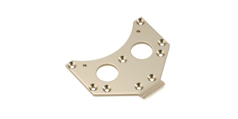 KYOSHO Getriebehalterung HD Kyosho Tomahawk 85WC (Option Scorpion Series) / K.SCW037
