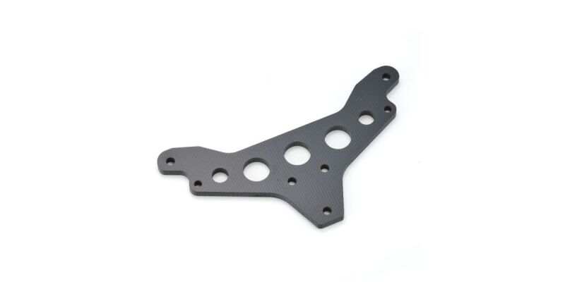 KYOSHO CNC-Bruecke Hinten 3mm SP Kyosho Tomahawk 85WC / K.SCW039