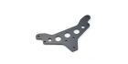 KYOSHO CNC-Bruecke Hinten 3mm SP Kyosho Tomahawk 85WC / K.SCW039