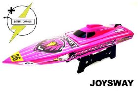 Joysway Rennboot - Elektrisch - RTR - Rocket V2 -...