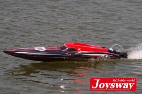 Joysway Rennboot - elektrisch - RTR - Alpha - BRUSHLESS -...