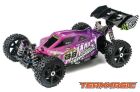Team Magic B8ER II 1:8 4WD Buggy RTR Brushless 2500 kV 3-4S wasserdicht, lila / TM560022