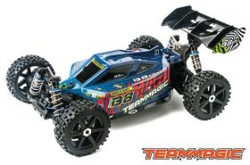 Team Magic B8ER II 1:8 4WD Buggy RTR Brushless 2500 kV...