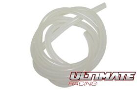 Ultimate Racing Nitroschlauch Silikon 1m x 2.5mm x 6mm...