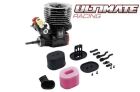 Ultimate Racing MXR v3 Ceramic TEAM Edition .21 Nitro-Motor mit Airmax-Luftfilter / UR3401-MR3X