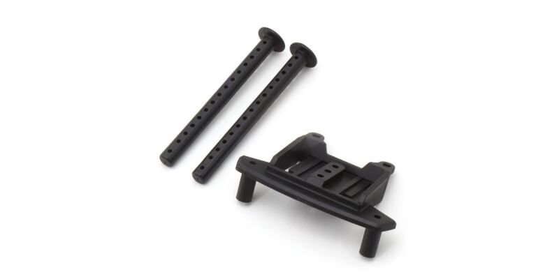 KYOSHO Karosseriehalterung TC Kyosho Fazer FZ02 (Stealth Body Mount type) / K.FA561
