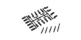 KYOSHO Anlenkgestaenge Verstellbar Stahl Kyosho Fazer...