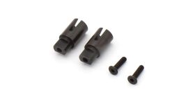 KYOSHO Getriebewellengelenk Spool Stahl Kyosho Fazer FZD2...